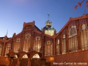 Mercado Central. Valencia, Comunidad Valenciana